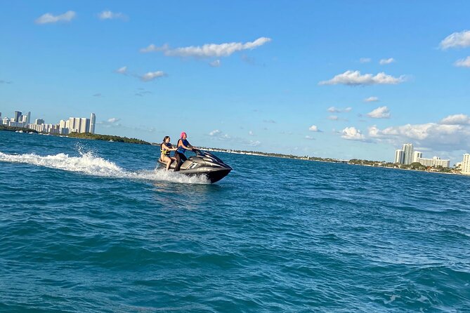 1-Hour Jet ski Ride in Miami, Florida - Key points at a glance