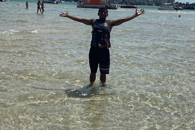 1-Hour Jet ski Ride in Miami, Florida - What the $135 price really covers