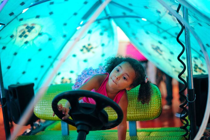 1 Hour Lady Buggy Art Tour Experience in Wynwood - Choosing Between Daylight, Sunset, and Late Night