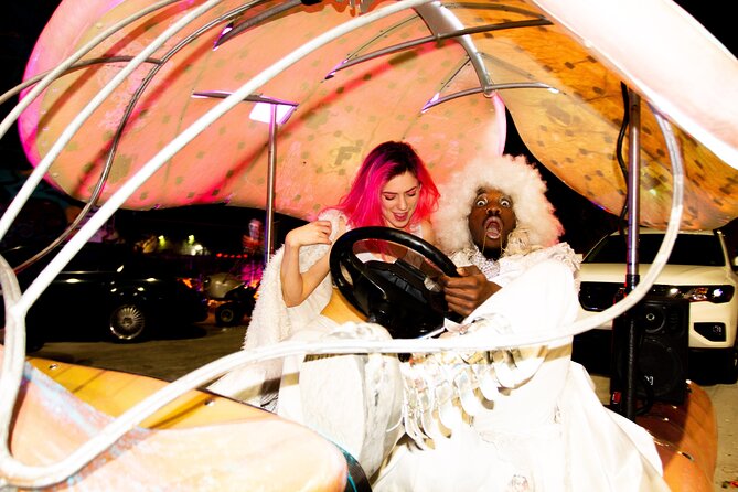 1 Hour Lady Buggy Art Tour Experience in Wynwood - Is $160 a Fair Price for Four People?