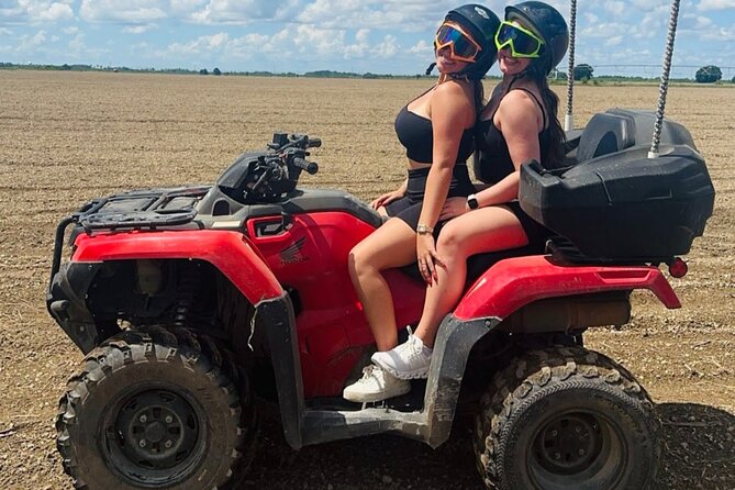 1 hour of ATV + 1 hour horse ride-- free videos and pictures - The horseback ride and the change of pace