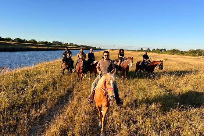 1 hour of ATV + 1 hour horse ride-- free videos and pictures - What happens at the ATV trail