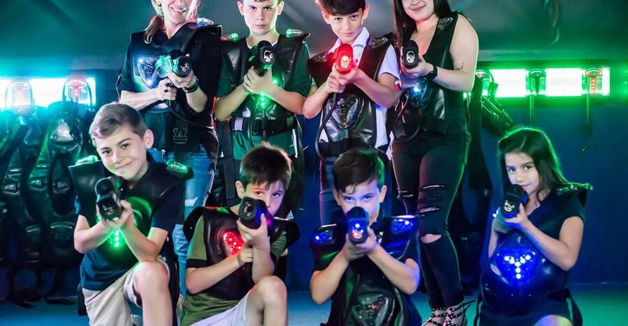 1 Hour of Unlimited Attractions & Arcade Games - Key points to know before you book