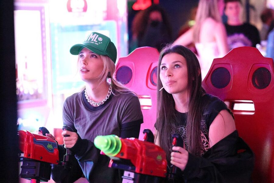 1 Hour of Unlimited Attractions & Arcade Games - How to make the most of the hour