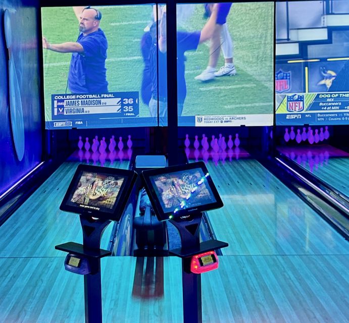 1 Hour of Unlimited Attractions & Arcade Games - What your one-hour FunDimension session includes