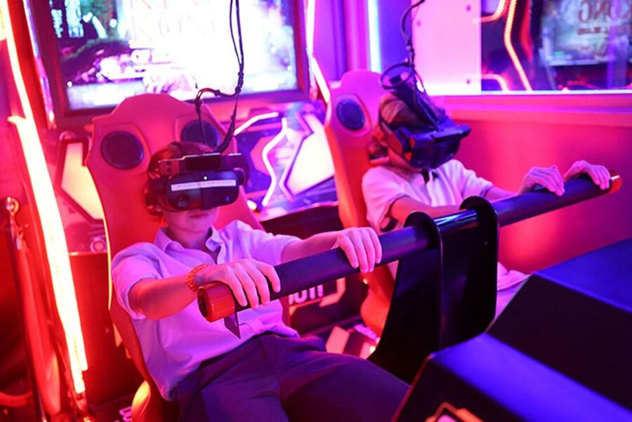 1 Hour of Unlimited Attractions & Arcade Games - Is $32 per person a fair price?