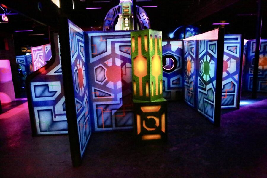 1 Hour of Unlimited Attractions & Arcade Games - Who will enjoy FunDimension most?