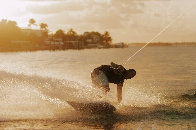 1-Hour Private Wakeboard Lesson in Miami Beach - Weather and cancellation details