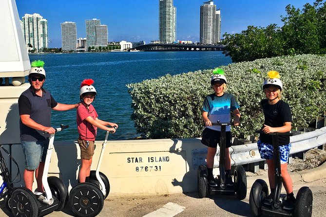 1 Hour Star Island Segway Tour - Starting at 1401 Washington Avenue