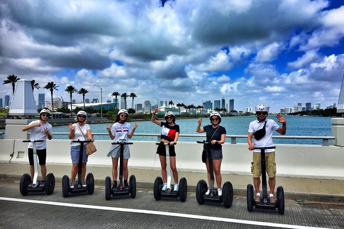 1 Hour Star Island Segway Tour - Who will enjoy this ride most
