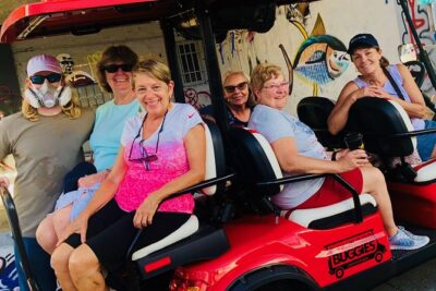 1 Hour WYNWOOD BUGGIES tour