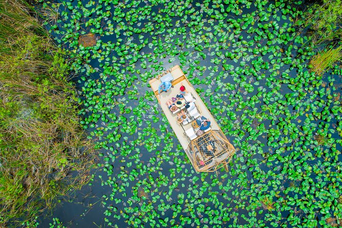 1 hr Private Airboat Everglades Tour near Miami - Key points to know