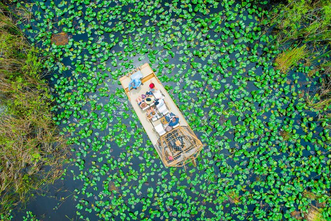 1 hr Private Airboat Everglades Tour near Miami - Why this private Everglades trip feels different