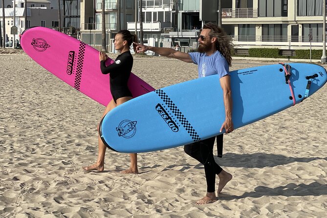 2 Hour Group Surf Lesson in Miami Beach - The final practice time and changing conditions