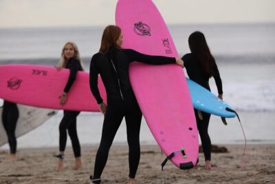 2 Hour Group Surf Lesson in Miami Beach