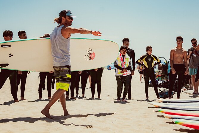 2 Hour Group Surf Lesson in Miami Beach - Who will get the most from this lesson