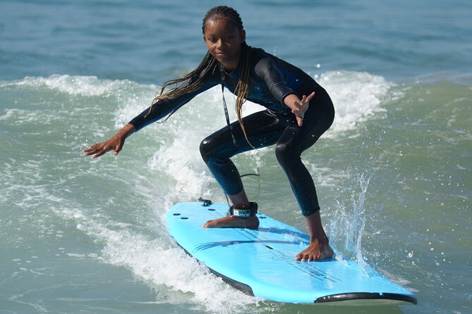 2 Hour Private Surf Lesson in Miami Beach - Key points to know before you book