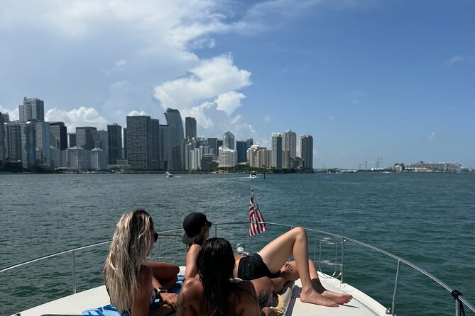 2 Hour Serenity and Scenery Yacht Cruise Miami - Setting out from 961 NW 7th Street