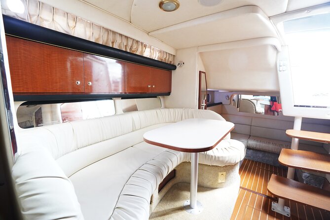 2 Hour Serenity and Scenery Yacht Cruise Miami - What the $249 price really covers