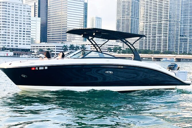 2-Hours Private Miami Boat Tour With Champagne - Key points to know before you book