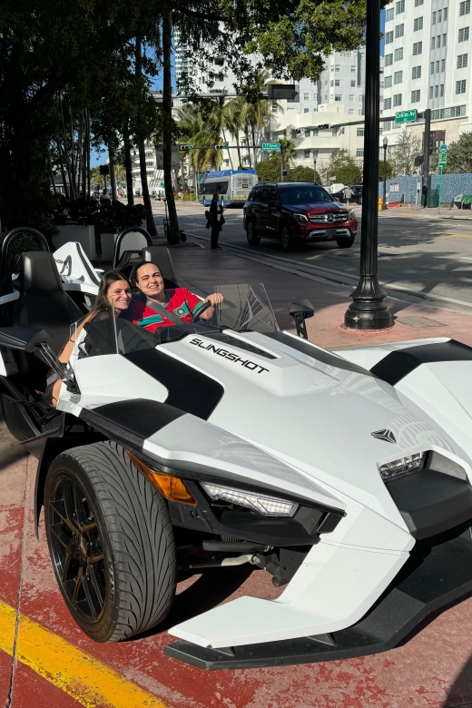 24 Hour Slingshot Rental Miami - Key points to know before booking