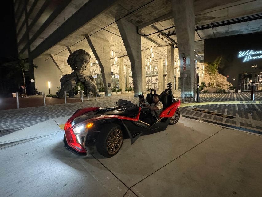 24 Hour Slingshot Rental Miami - Service when you need help