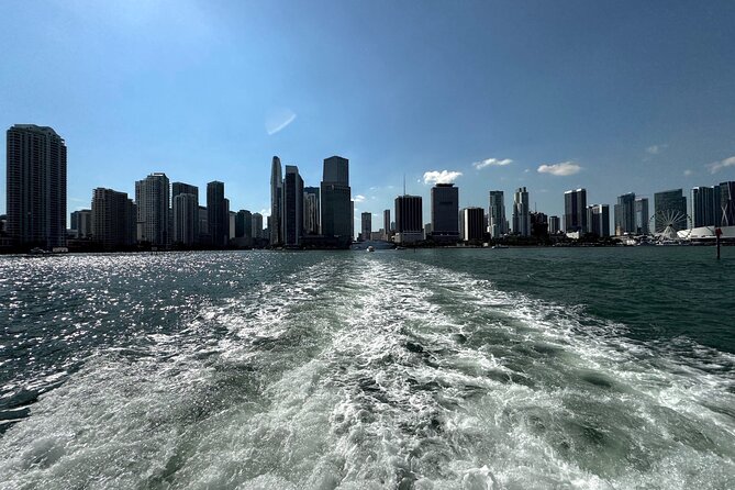 3 Hour Party Boat Jet ski Banana Tube and open bar in Miami - Who will enjoy this most