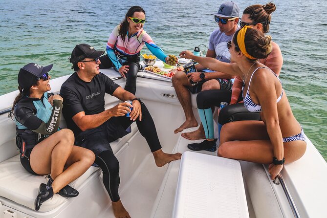 3 hour private Kiteboarding Lesson in Miami - What $540 buys you