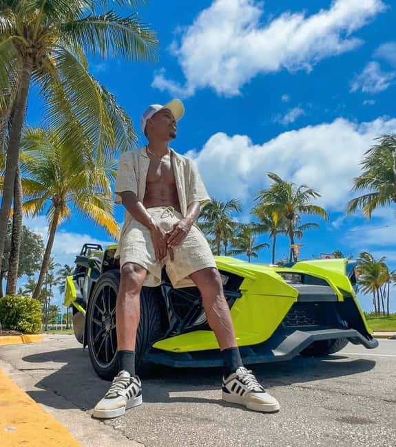 3 to 4 Hours Slingshot Rental Miami - We The Best !! - Key points to know before you book