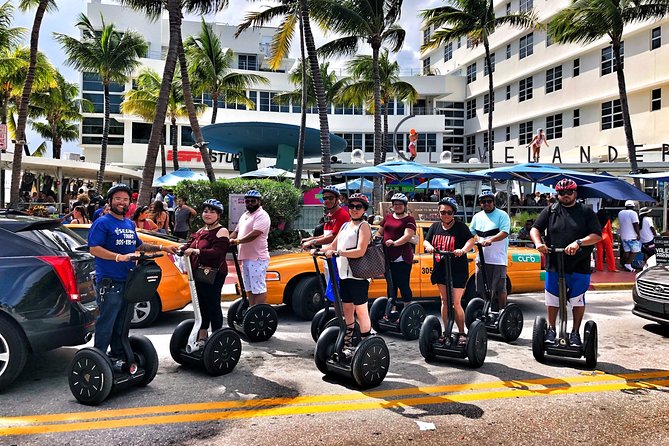 30 Minute- Ocean Drive Segway Tour - How Much Value You Get for $41.73