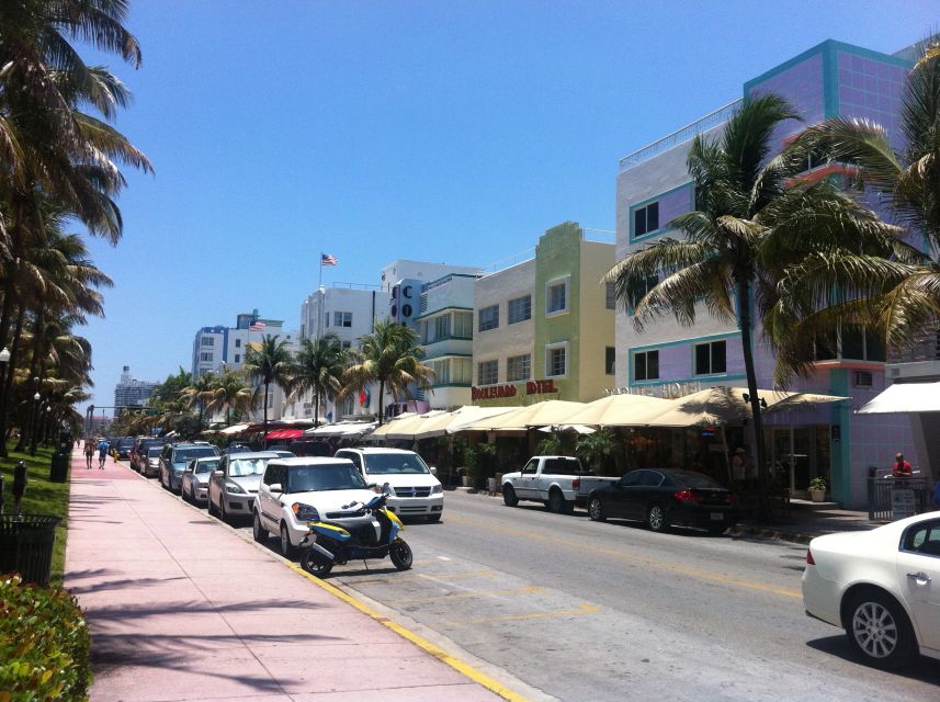 4 Hour Private Miami City Tour - Key points at a glance