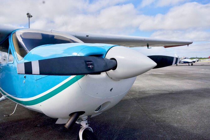 40-Minute Private Luxury Miami Beach Airplane Tour - Why seeing Miami from a small plane works