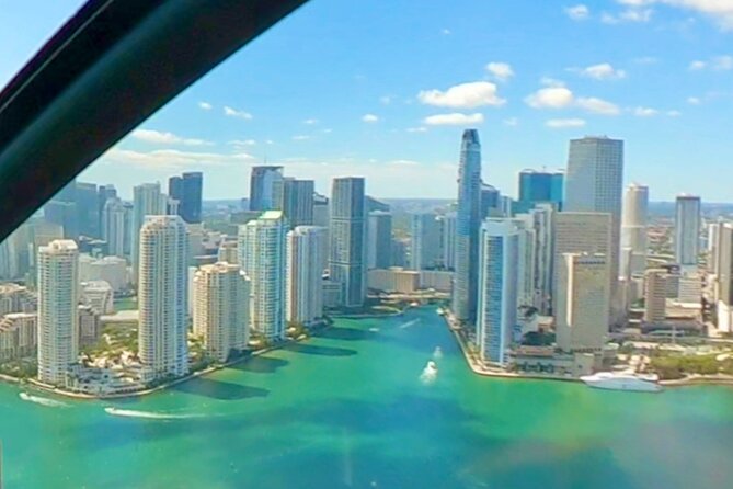 40-Minute Private Luxury Miami Beach Airplane Tour - South Beach, Art Deco, and the famous shoreline