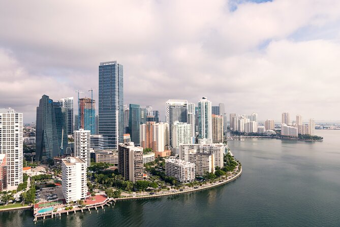 40-Minute Private Luxury Miami Beach Airplane Tour - The Venetian Islands and Palm Island