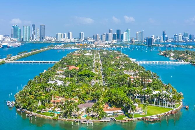 40-Minute Private Luxury Miami Beach Airplane Tour - Coconut Grove and the southern city