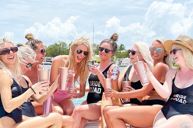 40' Sea Hunter Cruise with Captain Jay - Key points to know before you book