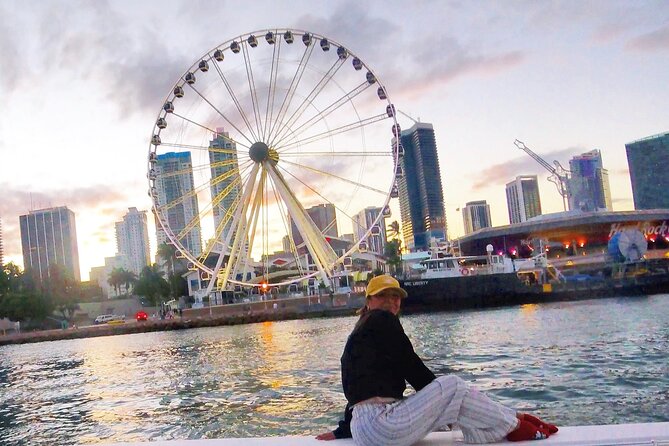 40' Sea Hunter Cruise with Captain Jay - Who will enjoy this Miami boat tour most