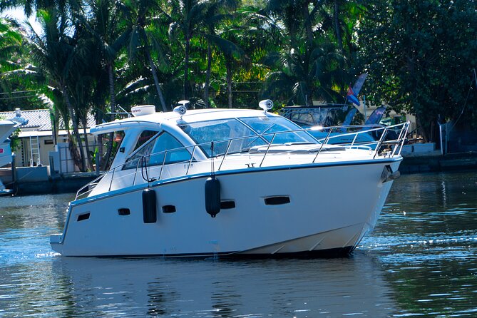 40' Sealine Cruise with Captain and Stew - A private yacht day instead of a fixed sightseeing cruise