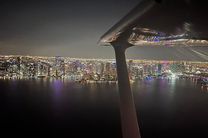 45-Minute Miami Beach Sunset Breathtaking Flight Tour - What the private setup means for you