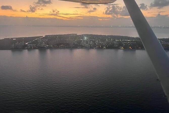 45-Minute Miami Beach Sunset Breathtaking Flight Tour - Is $125 good value for 45 minutes?