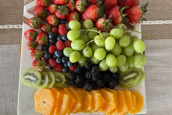 5-Course Cultural Brunch Experience in Miami - A Miami brunch served at home