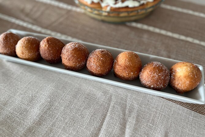 5-Course Cultural Brunch Experience in Miami - Fresh juice, teas, mimosas, and bellinis