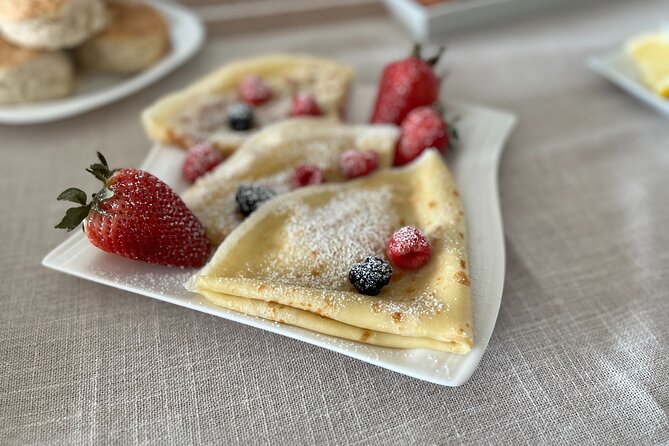 5-Course Cultural Brunch Experience in Miami - A two-hour pace for a relaxed morning