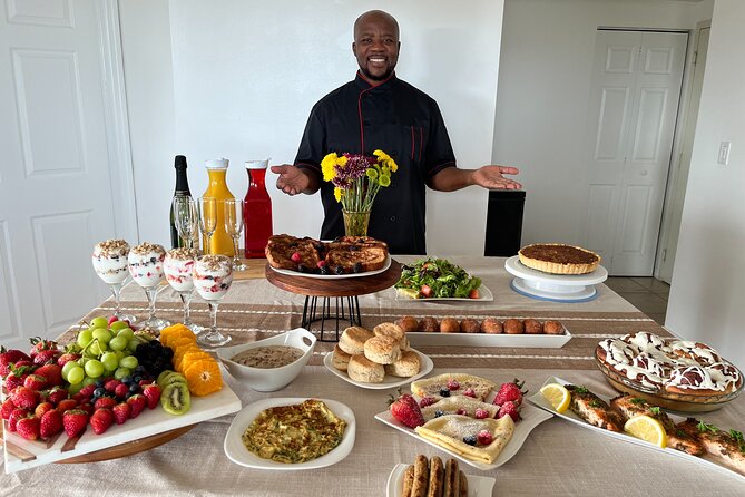 5-Course Cultural Brunch Experience in Miami - The value of $125 per person