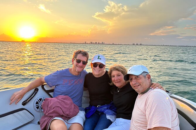 50' Private Yacht Experience in Miami for 12 people - The meeting-point detail you should verify