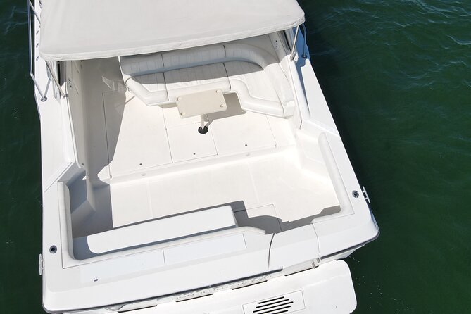 50ft Luxury Yacht Tour in Miami Beach Captain, Fun & Party! - The real price, not just the advertised price