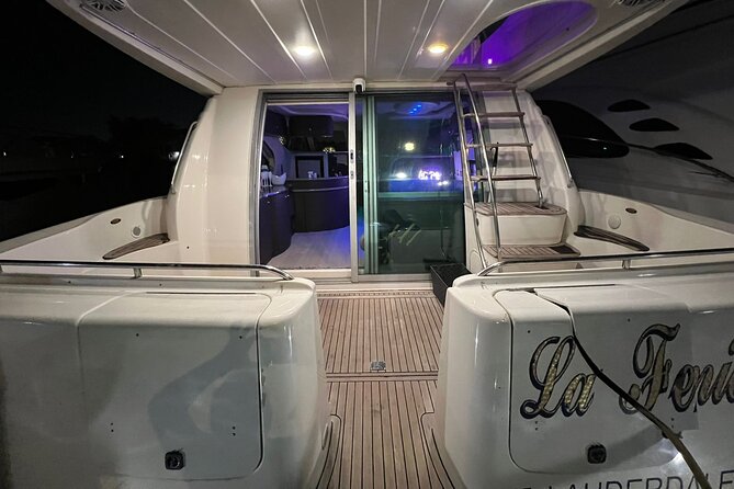 50ft Miller Blue | Miami Yacht Rental | 3 to 6 Hours | 13 Ppl - What to bring aboard