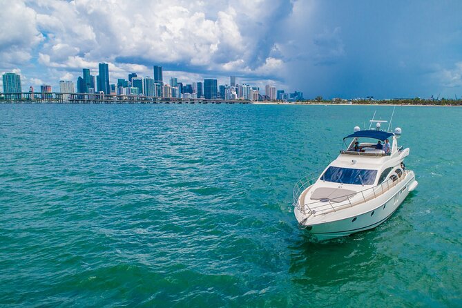 62' Azimut Yacht Charter - Starting at Venetian Marina