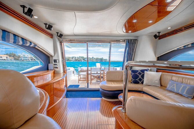 62' Azimut Yacht Charter - The crew and booking support