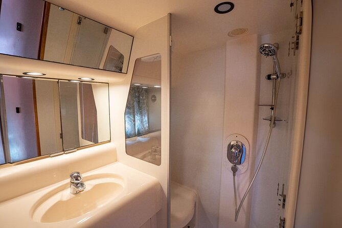 70ft + Free Hour | Miami Yacht Rental | 3 to 8 Hours | 13 ppl - Crew, safety, and bareboat charter rules